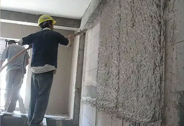 砂浆系列 >